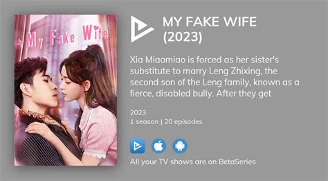 watch my fake wife|Watch My Fake Wife (2023) Episode 13 English Subbed on .